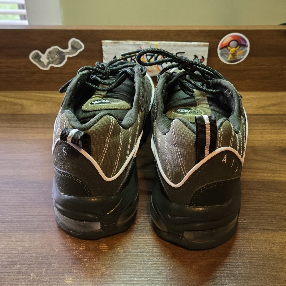 Nike Air Max 98 Sequoia 8.5m - Picture 4 of 7